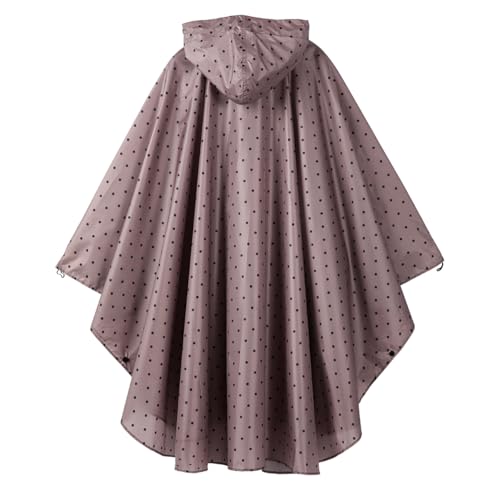 Rain Poncho Jacket
