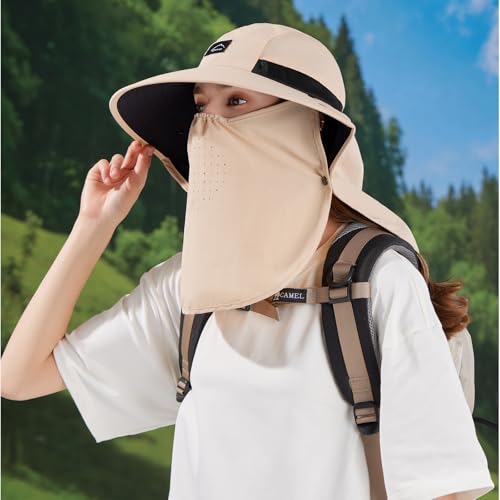 Outdoor Sun Hat for Men Women