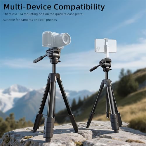 Travel Camera Tripod