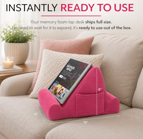 Tablet Lap Cushion