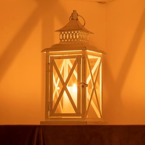 Lantern Decorative Indoor & Outdoor (2 Count)
