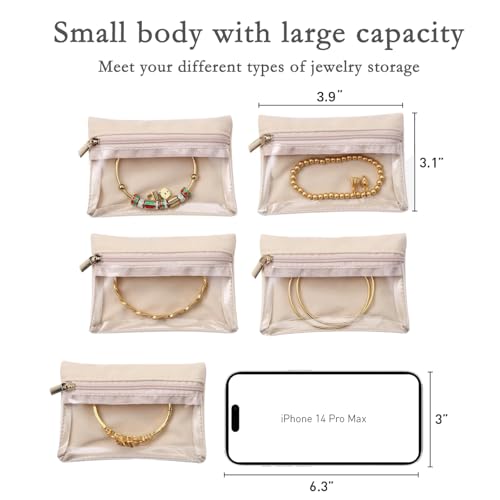 Travel Jewelry Organizer