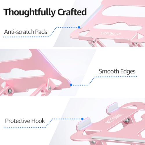 Adjustable Laptop Stand for Desk