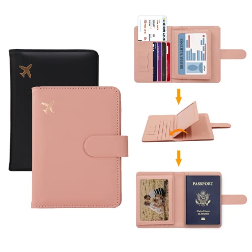 Rfid Passport Holder for Travel women