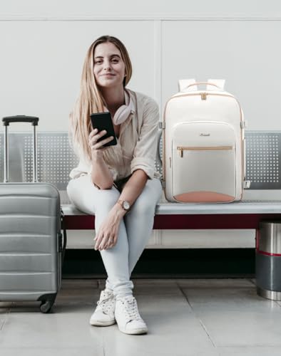 50L Travel Backpack Flight Approved Carry on Backpack