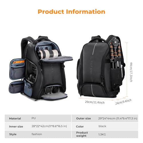 Camera Backpack