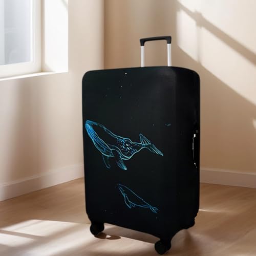 Travel Luggage Cover Suitcase Cover Protector Skins 18
