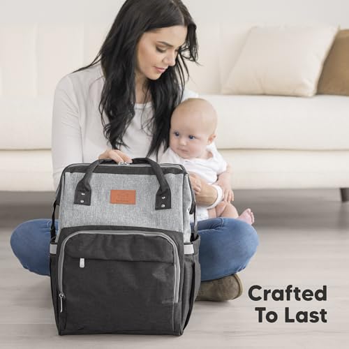 Baby Diaper Bag Backpack