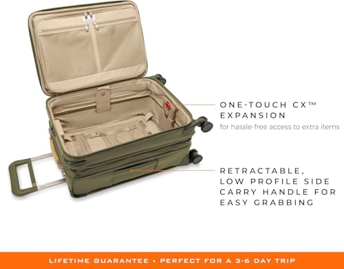 Essential 22" Carry On Expandable Spinner