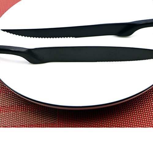 24 Piece Flatware Set (4 Count)