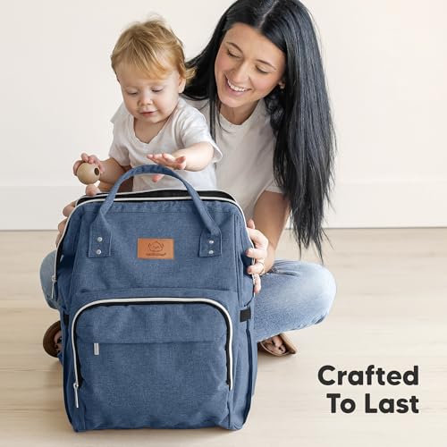 Baby Diaper Bag Backpack