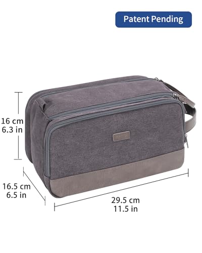 Travel Toiletry Bag for Men