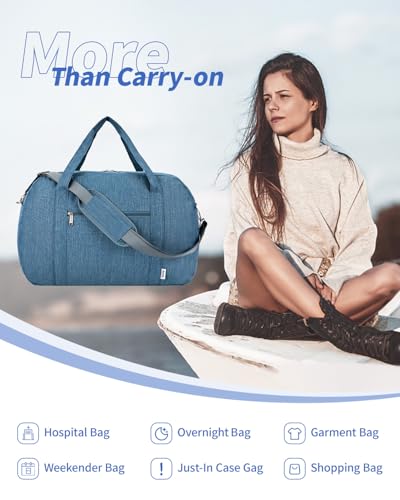 Carry on Bag 22x14x9 Airlines Approved
