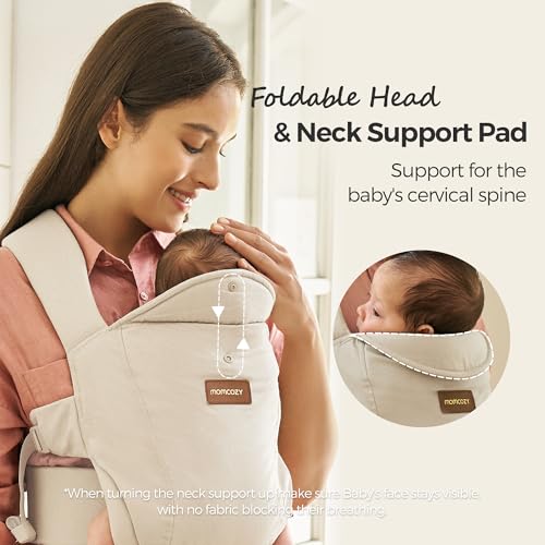 Newborn Carrier WeeSnug