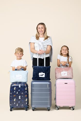Travel Blanket & Pillow 68x42