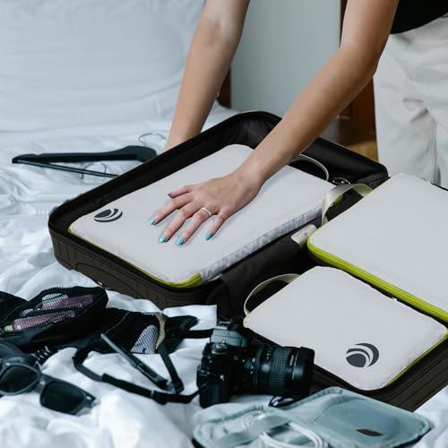 Compression Packing Cubes for Travel