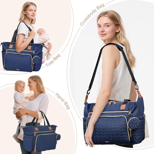 Diaper Bag Tote