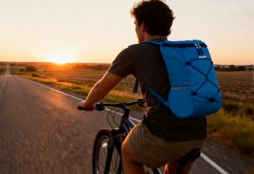 16L Foldable Hiking Backpack