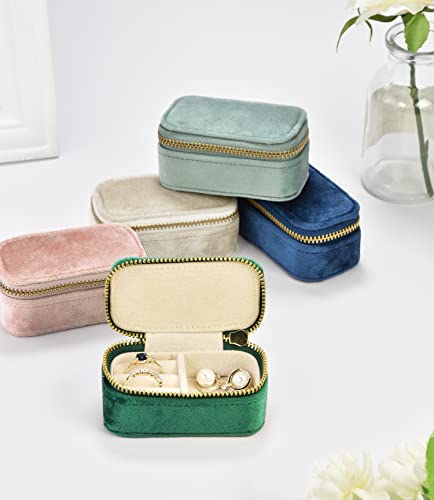 Travel Jewelry Case