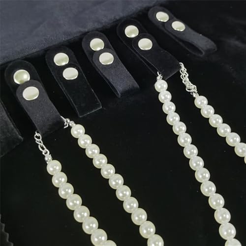 Travel Jewelry Case