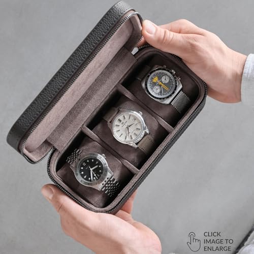 3 Watch Case Top