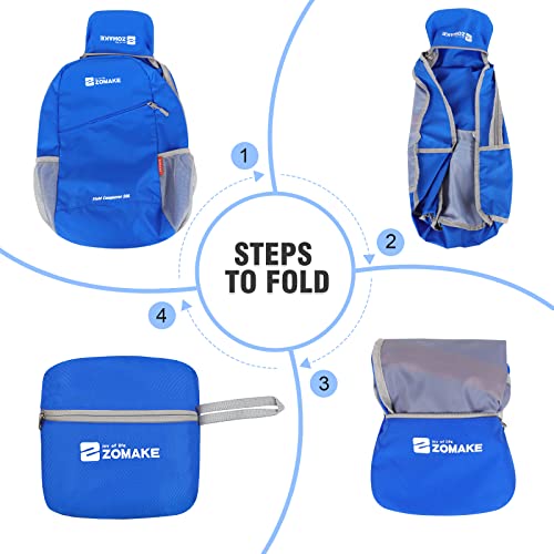 Lightweight Packable Backpack 20L