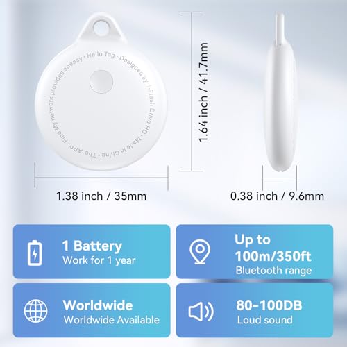 Smart Tags 4 Pack (4 Count)