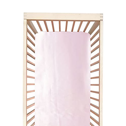100% Mulberry Silk Crib Sheet for Baby Hair (7.0548 Ounce)