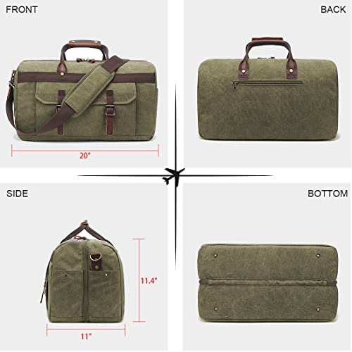 Duffle Bag for Men & Women