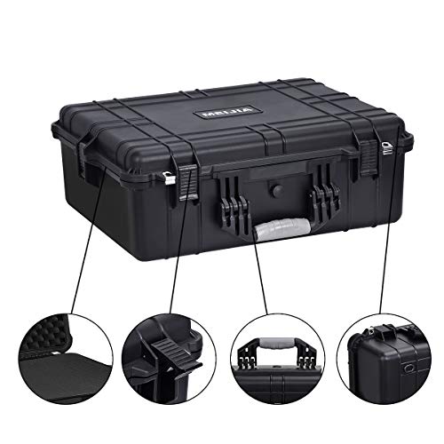 All Weather Waterproof Hard Camera Case