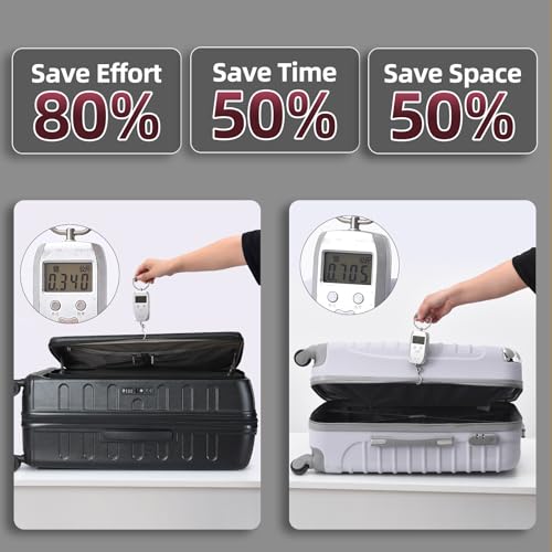 2 PCS 20 29 Luggage Sets (2 Count)
