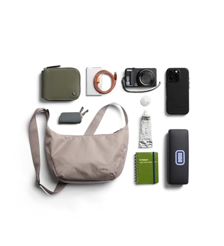 Laneway Crescent Bag 2.5L