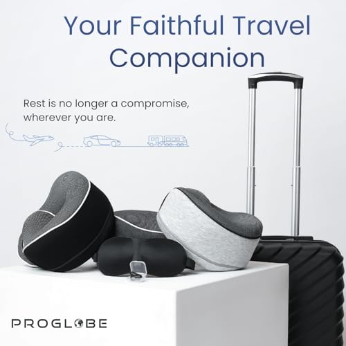 Travel Pillow (4 Count)