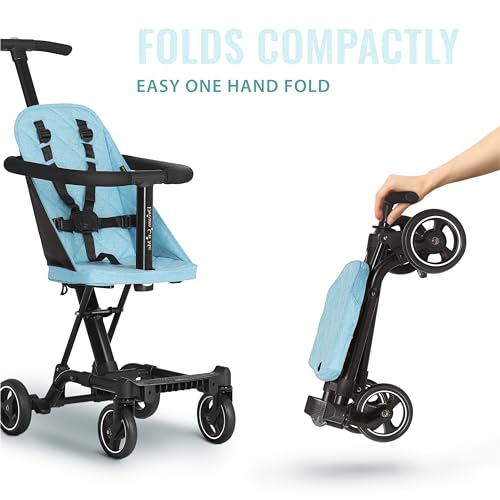 Coast Rider Lightweight Travel Stroller