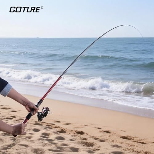 2 Pack 8ft 24T Telescopic Rod & Reel Combo for Freshwater Bass