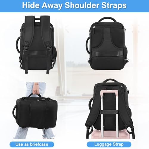 Travel Backpack for Men Women