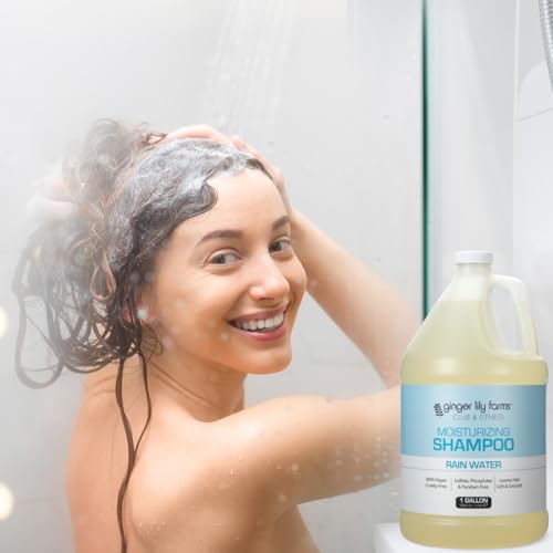 Club & Fitness Shampoo (128 Fl Oz)