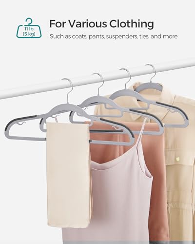Pack of 60 Coat Hangers (60 Count)