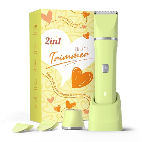 Bikini Trimmer for Women