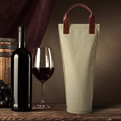 Single Wine Cooler Bag Tote