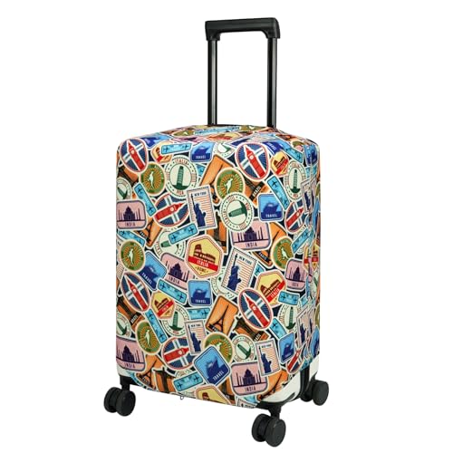 Travel Luggage Cover Suitcase Protector Fits 31