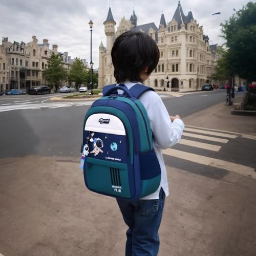 Astronaut space Backpack for Boys