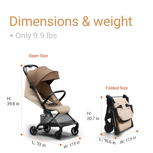 Ultra Air X Baby Travel Stroller