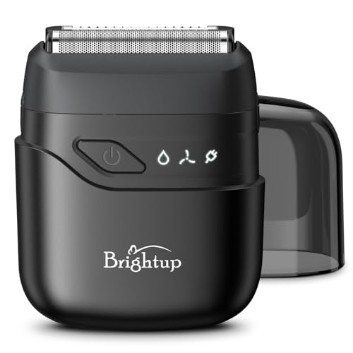 Electric Foil Shavers for Men Face