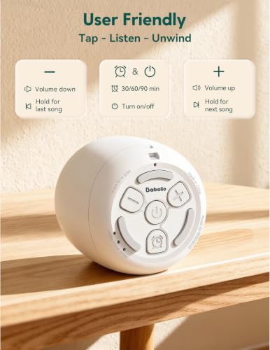 White Noise Sound Machine (2 Count)