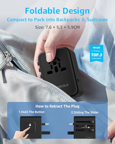 Universal Travel Adapter