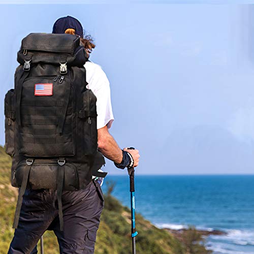 Hiking Backpack for Men 70L