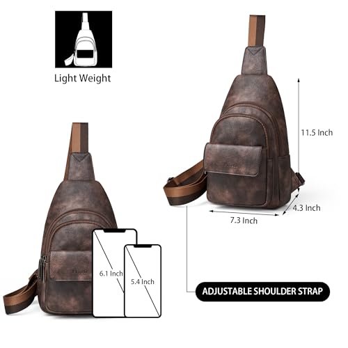 Sling Bag Crossbody Bags