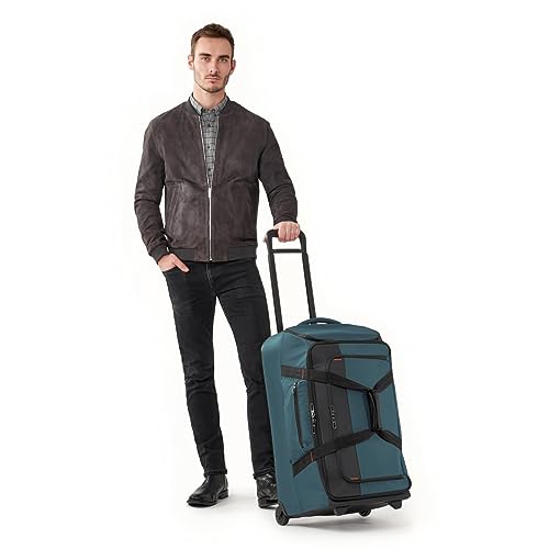 ZDX Expandable Overnighter Duffle Bag