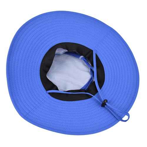 Sun Hats for Men Women UPF 50+ Breathable Wide Brim Summer Fishing